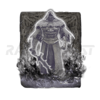 Blackflame Monk Amon Ashes